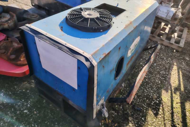 OmecoHub - Immagine GENSET MPM 8-300 IC-EL